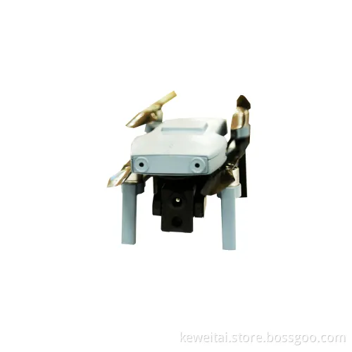 Dual Lens Mini Drone Fly in Day and Night with HD Camera